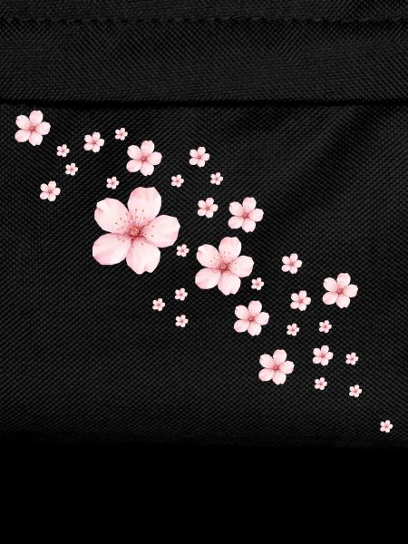 Delicate Cherry Blossoms Illustration
