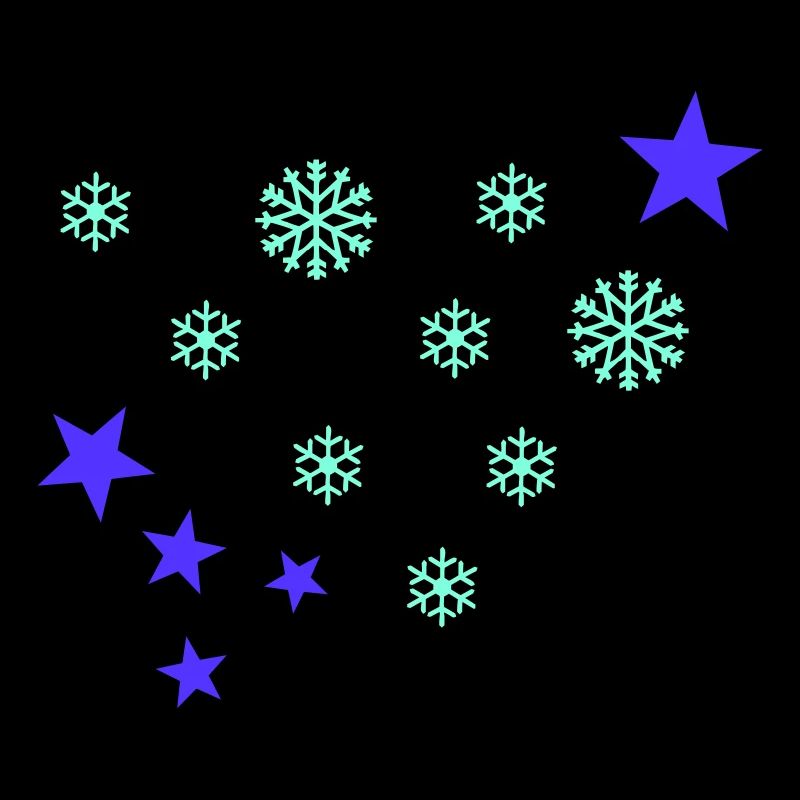 flocon de neige