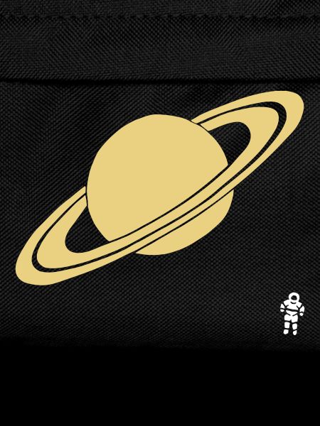 Saturn - Planet - Astronaut - Space