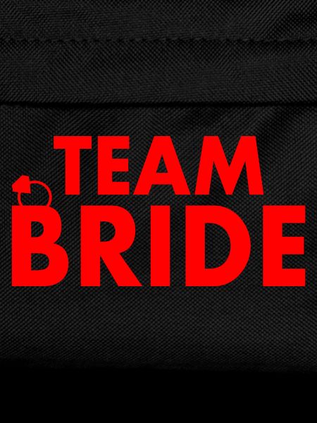 Team bride