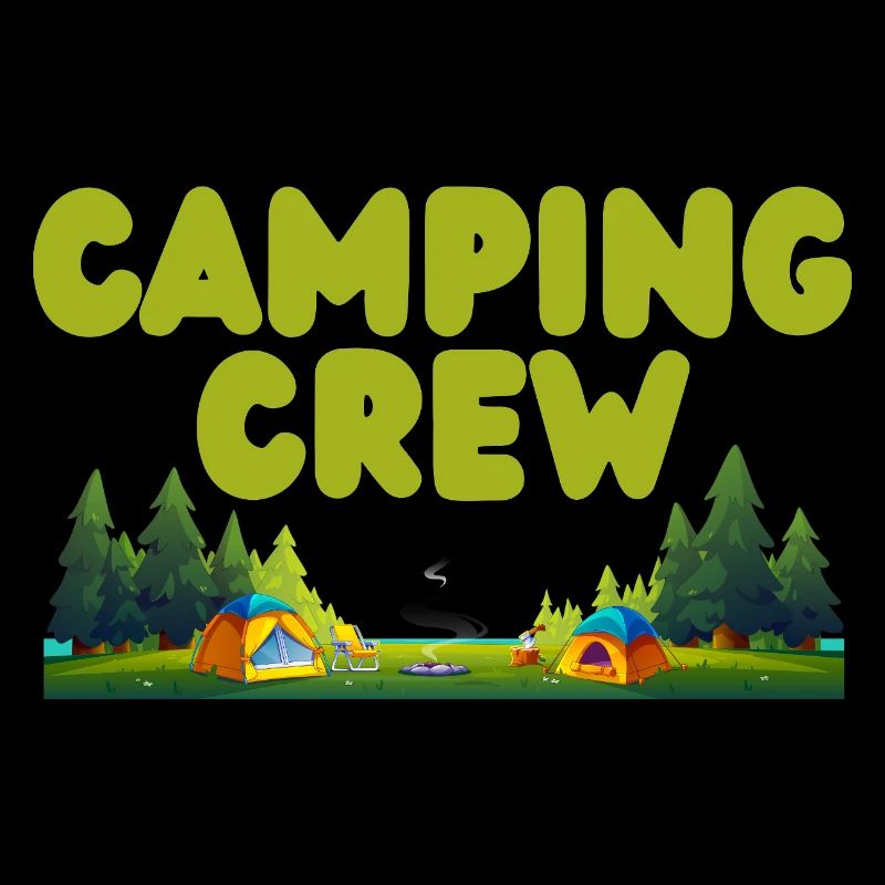 Camping Crew