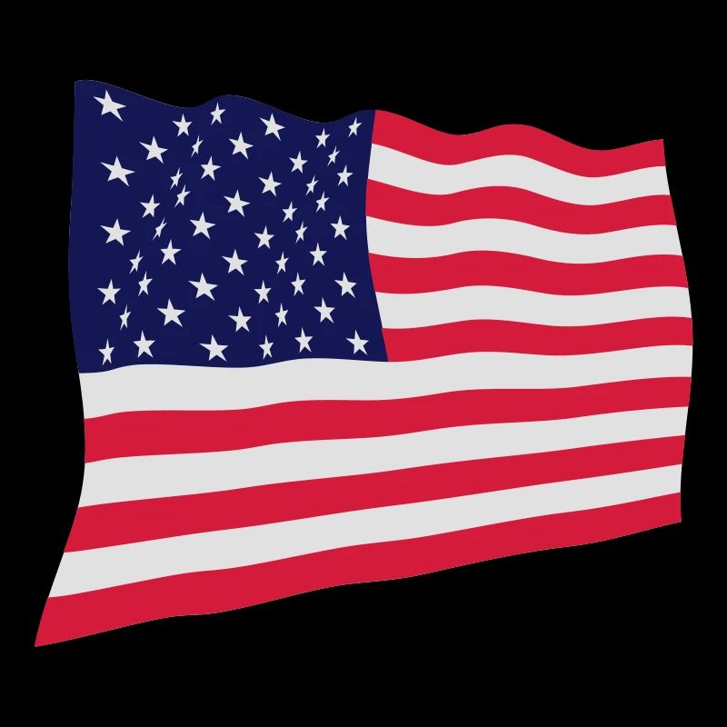 Etats-Unis - drapeau
