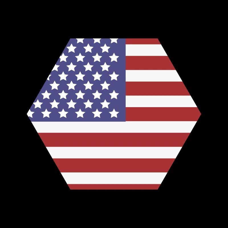 Drapeau des États-Unis