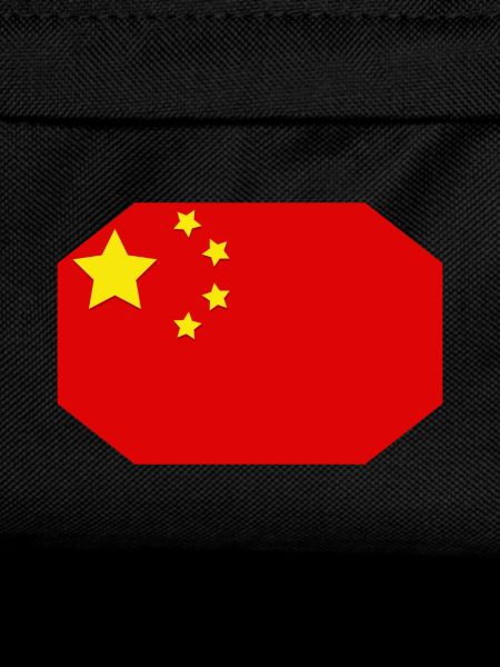 China flag