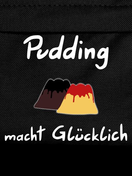 Pudding macht Gluecklich
