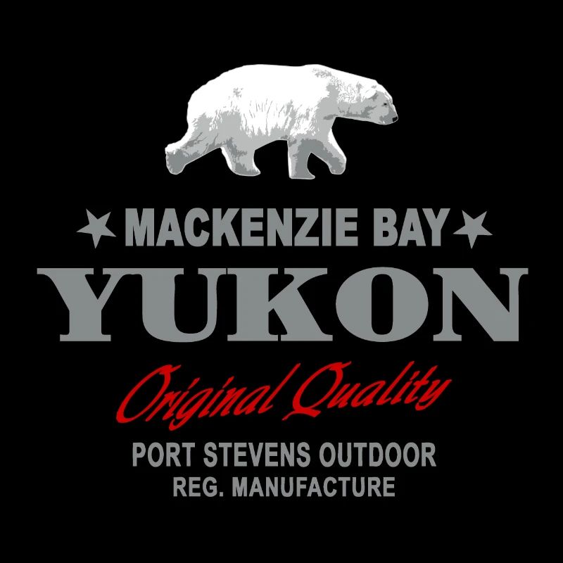 Yukon - Polar Bear - Eisbär