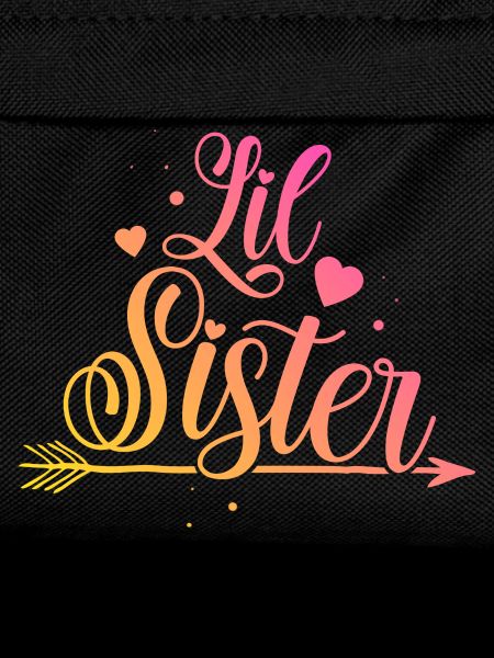 Little sister