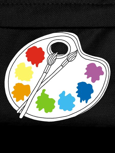 Artist (white)