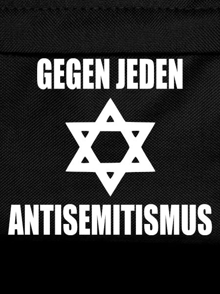 Gegen jeden antisemitismus