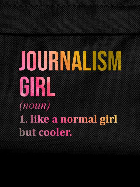 Journalist Journalist Journalist