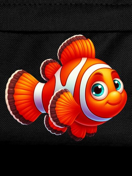 Poisson-clown