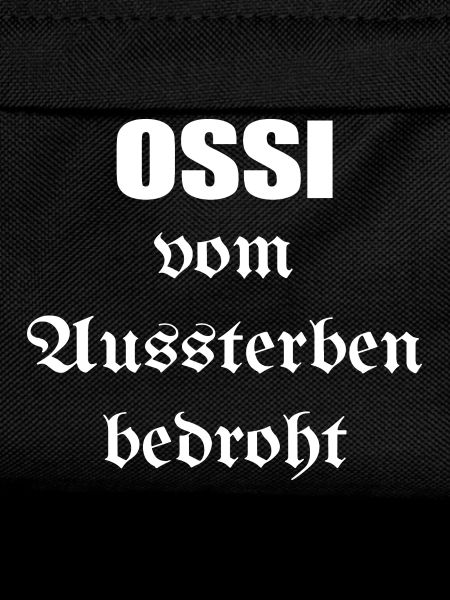 Ossi menacée d’extinction