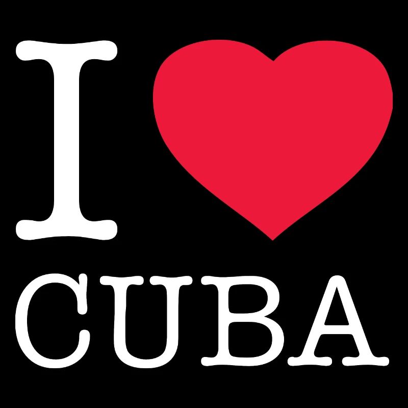 I LOVE CUBA Cuba