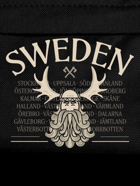 Sweden - Viking Beard - Mosses