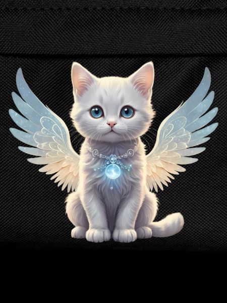 Angelic Cat