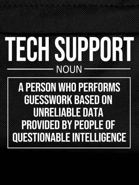 Tech Support