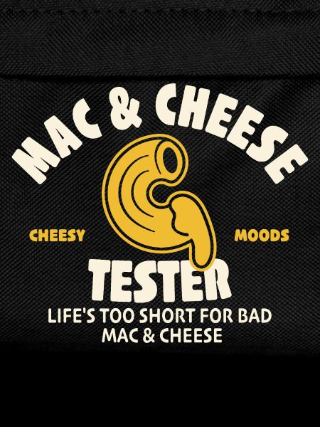 Mac & Cheese Tester