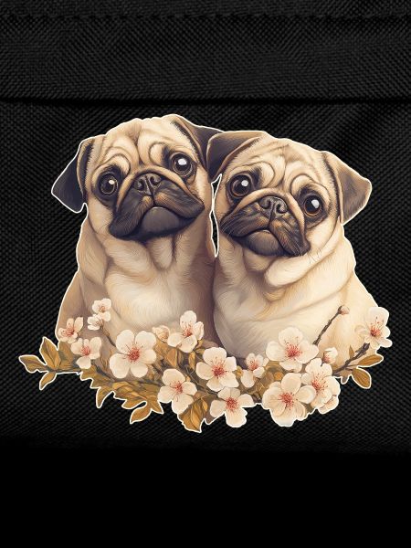 Pug pair pug