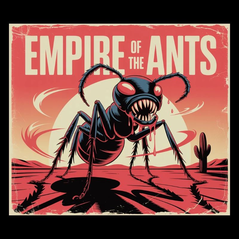 Rétro - L’empire des fourmis