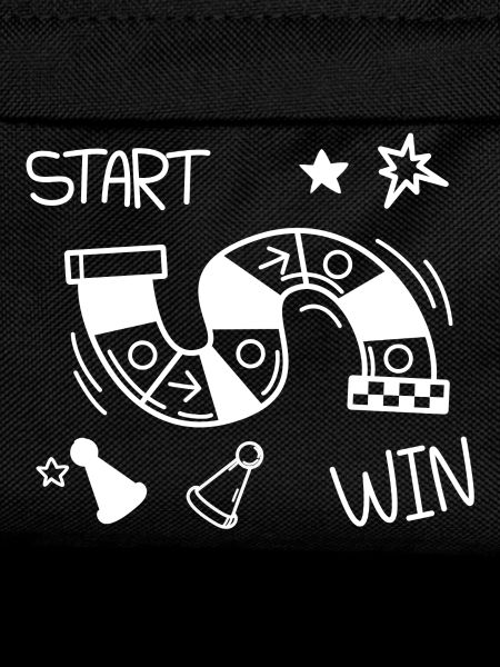 Start Gewinn Arcade Brettspiel