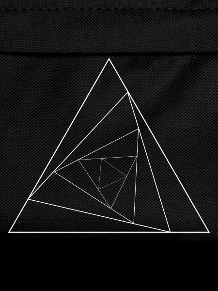 Triangle triangulaire 