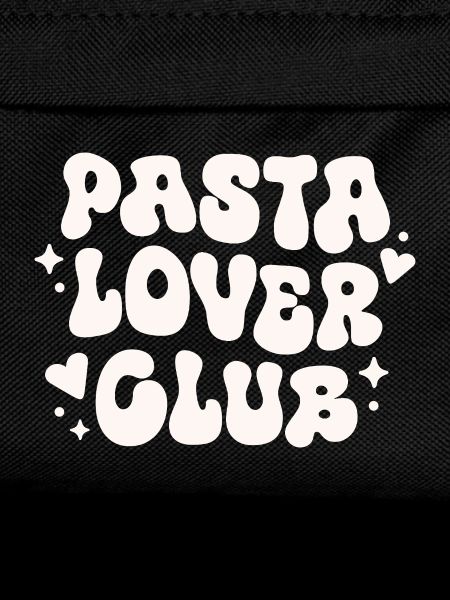 Pasta lover club