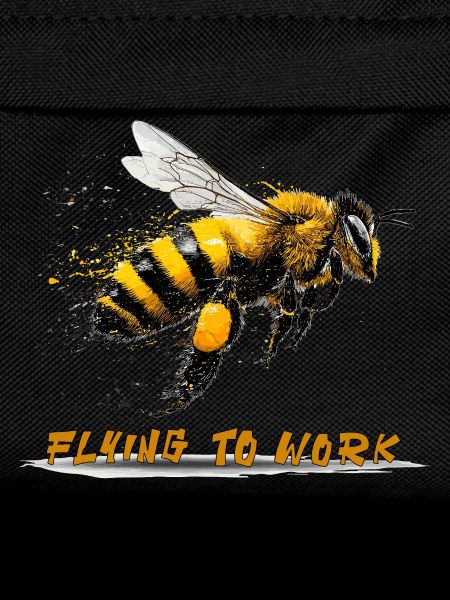 Honey Honey Bee Bee Beekeeper