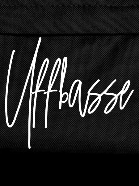 UFFBASSE dialect Baden