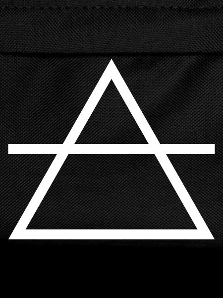 Luftalchemie-Symbol