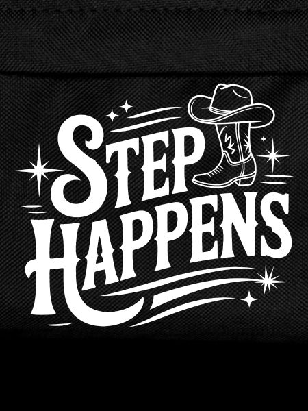 Step Happens Western Line Dance