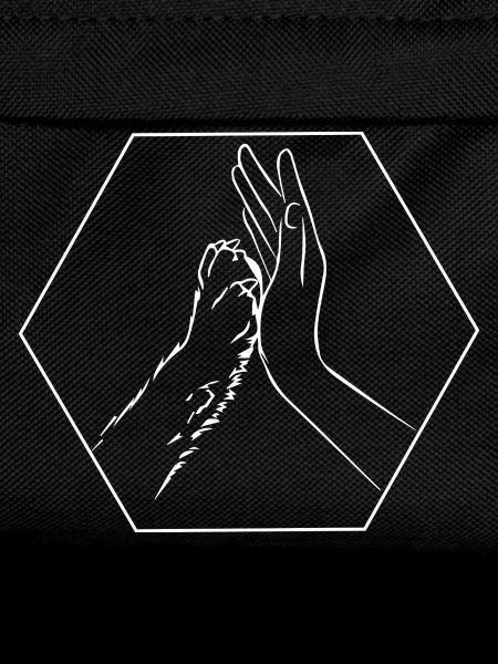 Dog Paw and Hand Team