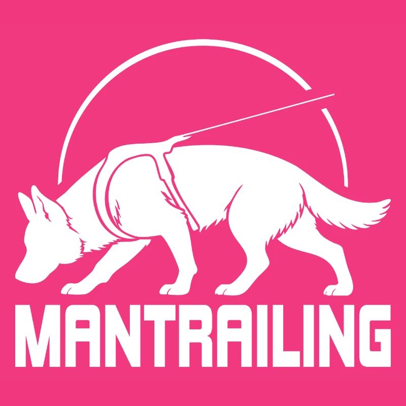 Deutscher Schäferhund Mantrailing Hundesport Hunde
