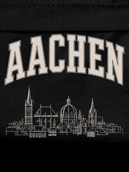 Aachen Skyline Panorama