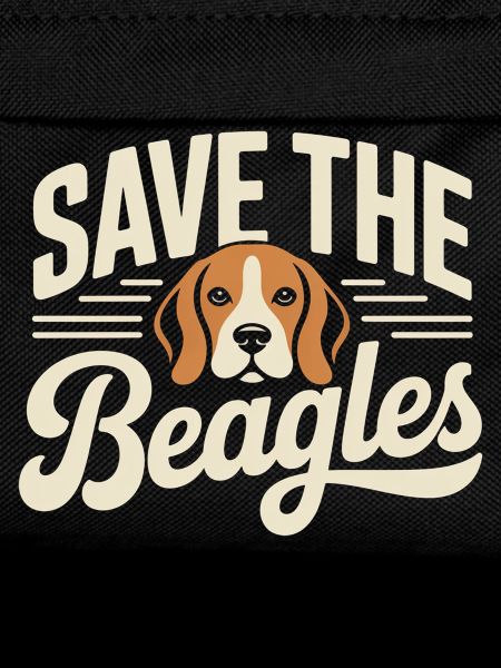 Save the Beagles Emblem