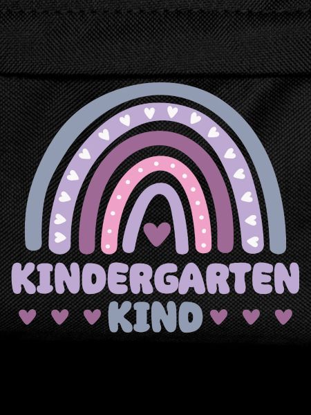 Rainbow Kindergarten Child 2024 Kindergarten