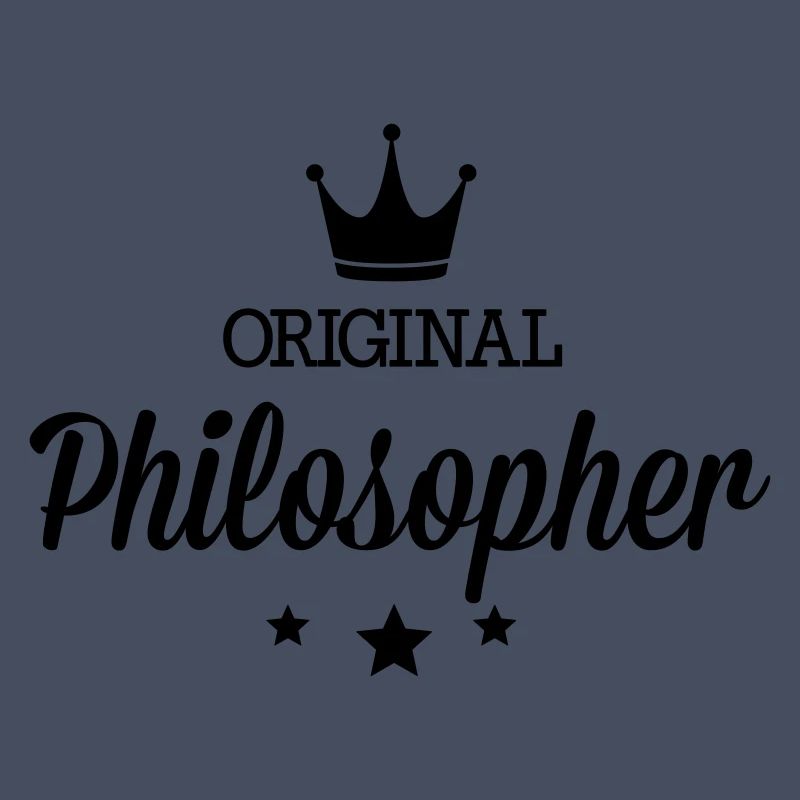 Original three star deluxe philosopher
