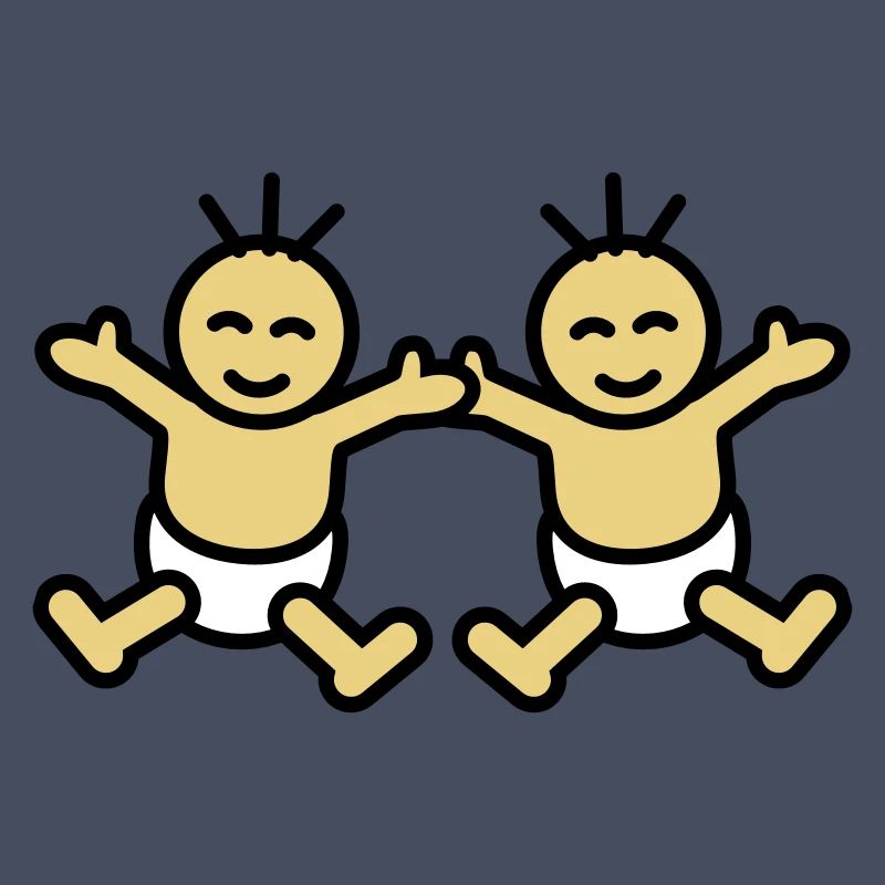 Twin Babys