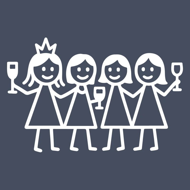 Hen Crew Girls Party