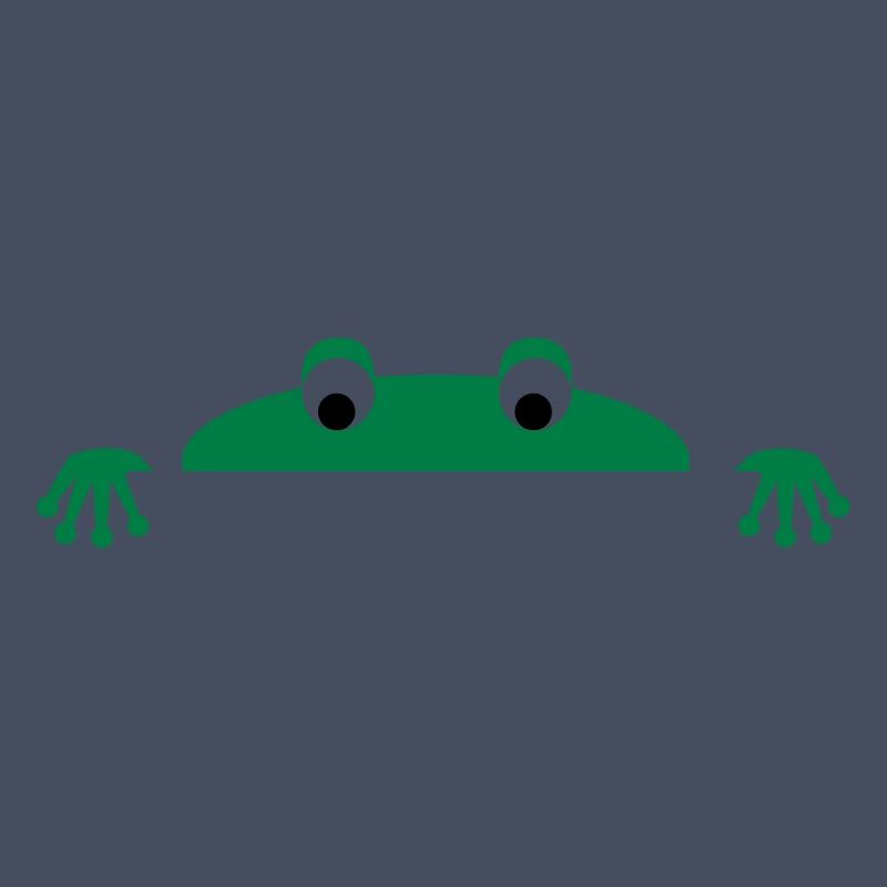 Frog face