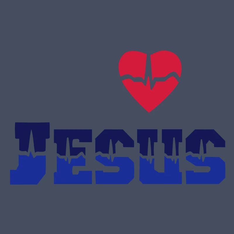 … aime JESUS