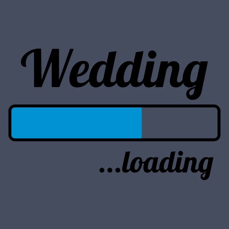 Wedding ...loading