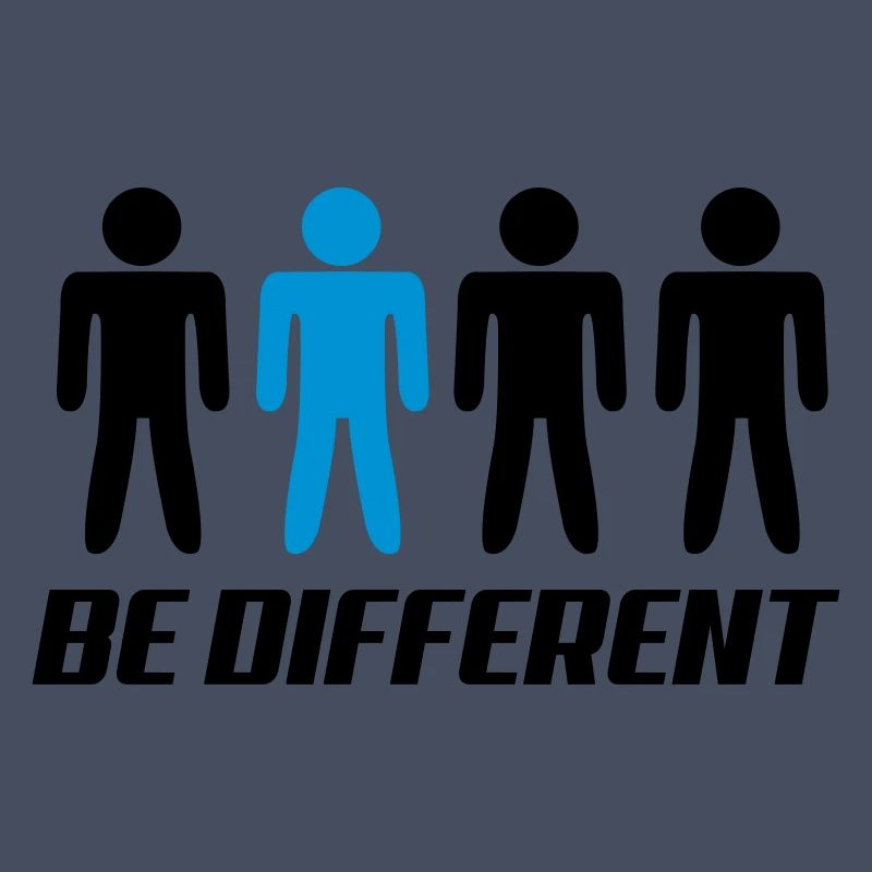 be_different