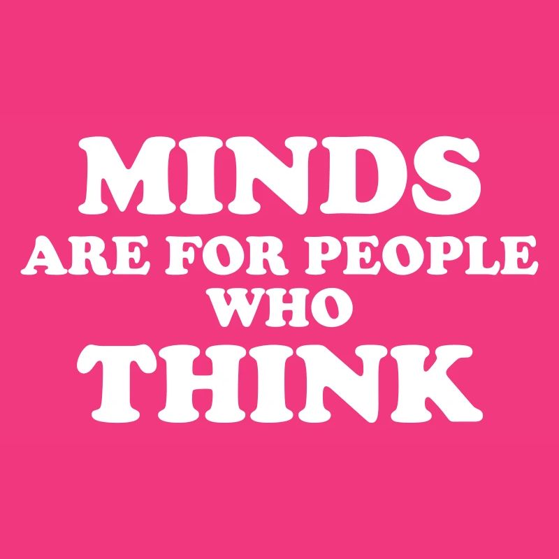 HM Murdock – Minds Are for People Who Think