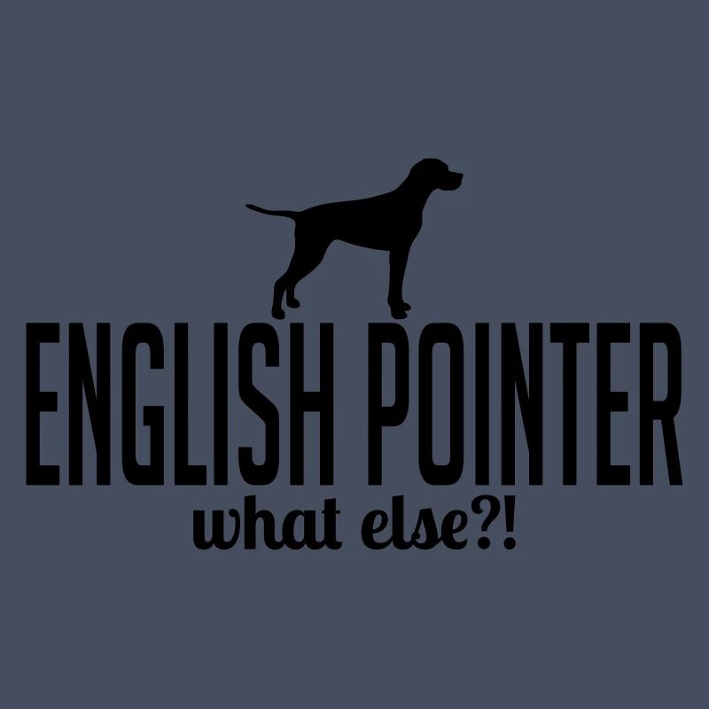 ENGLISH POINTER what else