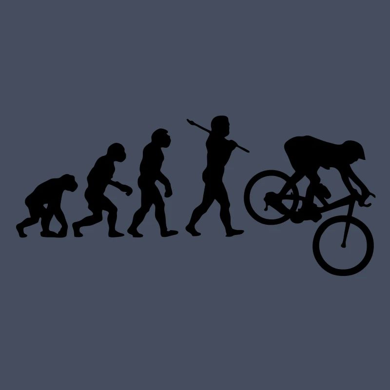 MTB Downhill Evolution