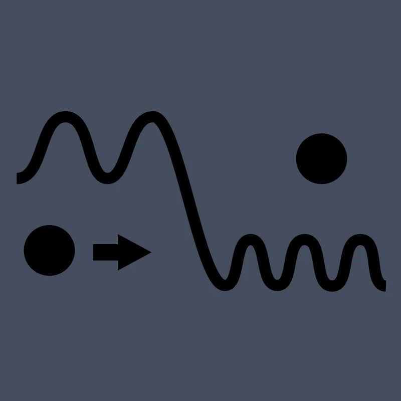 Doppler effect [monochrome]
