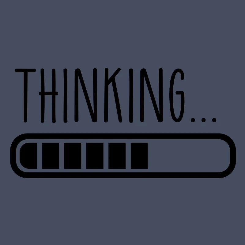 loading thinking