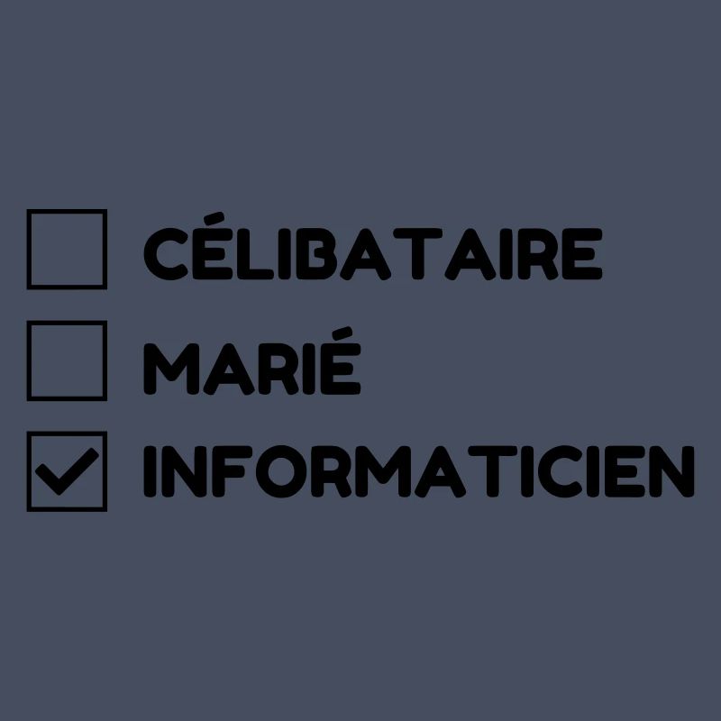 Computer Engineer Informatiker Informaticien