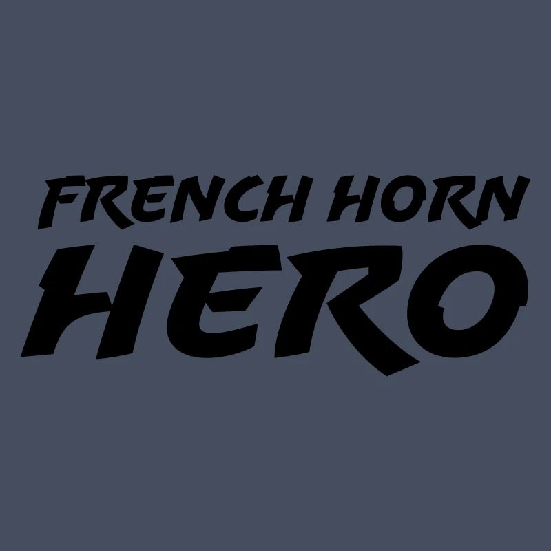 French horn hero