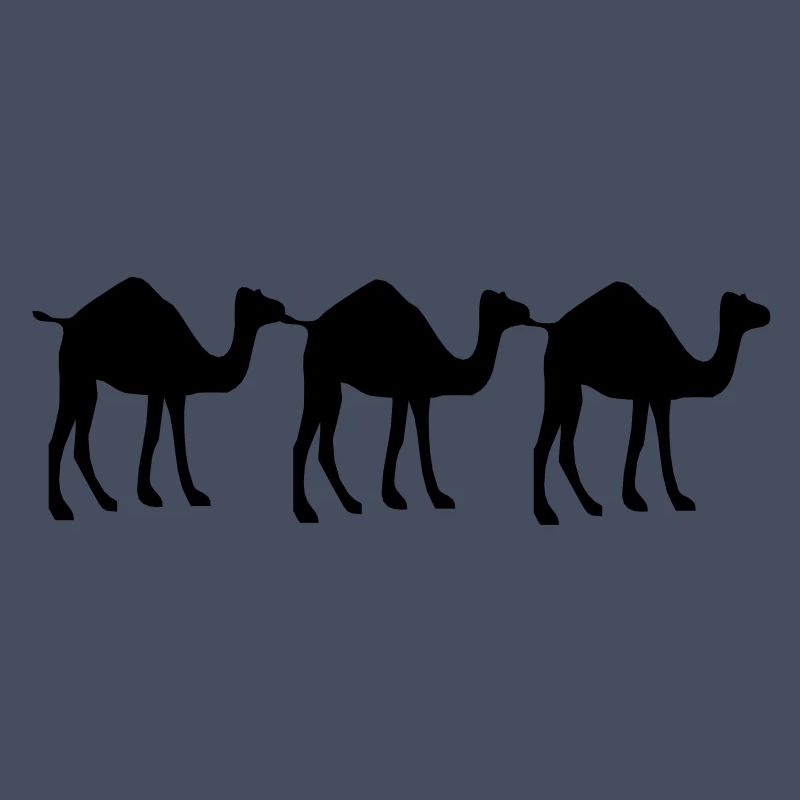 3 Kamel